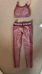 Gymshark Sportkleding Set - Maat XS, Kleding | Dames, Ophalen of Verzenden, Maat 34 (XS) of kleiner, Rood, Fitness of Aerobics