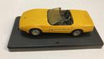 Gele Majorette Corvette Indianapolis Pace Car, Hobby en Vrije tijd, Modelauto's | 1:18, Ophalen, Gebruikt, Auto, Maisto