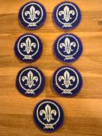 Scouting wereldinsigne, Verzamelen, Scouting, Ophalen of Verzenden, Gebruikt, Embleem, Speld of Insigne