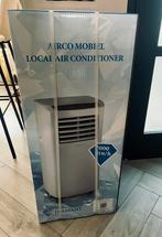 Mobiele Airco. Nieuw., Ophalen, 2 snelheden, Nieuw, Afstandsbediening