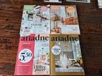 Ariadne At Home 2024 - Diverse edities, Ophalen of Verzenden, Zo goed als nieuw, Damesbladen