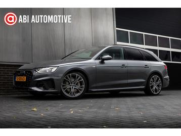 Audi A4 Avant 40 TFSI 204 pk S-Edition / Pano-Dak/ Adap.Crui beschikbaar voor biedingen