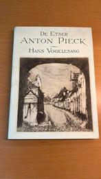 De Etser Anton Pieck Hans Vogelesang, Boeken, Sprookjes en Fabels, Ophalen of Verzenden, Zo goed als nieuw