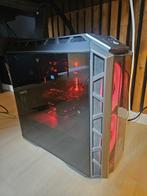 Nette game pc - PC Z370 i5-8600K 1080TI 16GB, Computers en Software, Ophalen, Gebruikt, Gaming, SSD