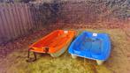 2x bic 245 boot prijs voor 2, Watersport en Boten, Kano's, Ophalen, Gebruikt, Twee personen, Overige typen
