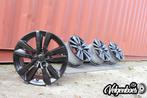 Peugeot 308 velgen | 16 inch | Metallic zwart, Gebruikt, Velg(en), 16 inch, Jetze Veldstraweg 71A