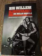 Big Willem - Autobiografie van een Hells Angel, Boeken, Biografieën, Ophalen of Verzenden, Gelezen, Wico Olling, Overige
