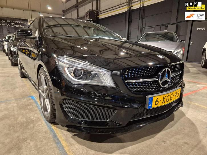 Mercedes-Benz CLA-klasse 200 Edition AMG Pakket - Automaat -, Auto's, Mercedes-Benz, Bedrijf, Te koop, CLA, ABS, Airbags, Airconditioning