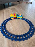 Playmobil 1-2-3 trein, Ophalen of Verzenden, Zo goed als nieuw