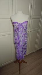 Verschillende pareo sarong sauna omslagdoek extra breed, Kleding | Dames, Badmode en Zwemkleding, Ophalen of Verzenden, Zo goed als nieuw