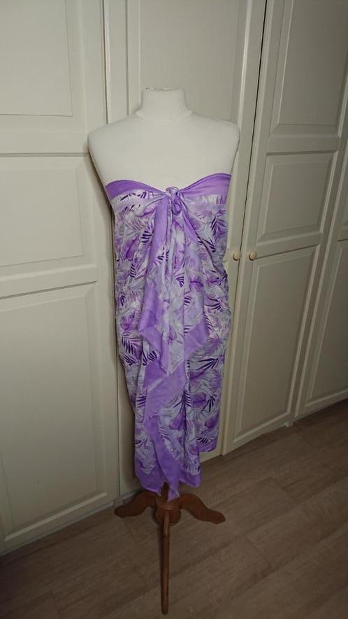 Verschillende pareo sarong sauna omslagdoek extra breed, Kleding | Dames, Badmode en Zwemkleding, Zo goed als nieuw, Overige typen