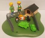 Playmobil 3210 Kinderen met cavia's en schildpad, Complete set, Gebruikt, Ophalen of Verzenden