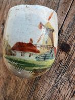Antieke Pijpenkop met Landschap, Antiek en Kunst, Ophalen of Verzenden