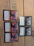 Magic the gathering kaarten, Ophalen of Verzenden, Zo goed als nieuw, Meerdere kaarten
