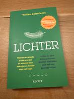 Lichter - William Cortvriendt, Boeken, Ophalen of Verzenden, Zo goed als nieuw, Dieet en Voeding, William Cortvriendt
