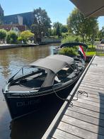 Seafury 700 met 33PK Vetus, boegschroef en hagelnieuwe kap, Watersport en Boten, Sloepen, Ophalen, Gebruikt, Binnenboordmotor