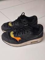 Nike Air Max - Maat 37.5 - Gedragen, Zwart, Nike, Ophalen of Verzenden, Sneakers of Gympen