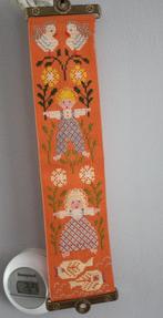 Vintage Geborduurd Bellekoord, Ophalen of Verzenden