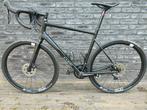 Schitterende Cube Attain SL disc met upgrades, 28 inch, Heren, Aluminium, Zo goed als nieuw