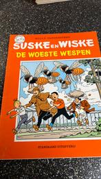 Willy Vandersteen - De woeste wespen suske en wiske 211, Ophalen of Verzenden, Zo goed als nieuw, Willy Vandersteen