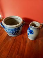 Keulse pot en schenkkan, Ophalen of Verzenden