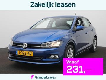 Volkswagen Polo 1.0 TSI Comfortline / Adap. Cruise / Airco / beschikbaar voor biedingen