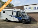 Knaus Live Wave 700 MX 2020 compleet, 130pk Euro 6, Luifel, 7 tot 8 meter, Bedrijf, Koelkast