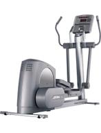 Crosstrainer Life Fitness 95xi - Goede Staat!, Ophalen, Benen, Zo goed als nieuw, Crosstrainer