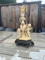 Antiek Lampje met Engeltjes, Antiek en Kunst, Antiek | Lampen, Ophalen