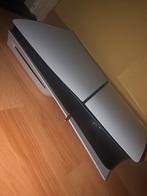 PS5 Slim + 2 Controllers + 2 Games, Spelcomputers en Games, Spelcomputers | Sony PlayStation 5, Verzenden, Zo goed als nieuw, Playstation 5