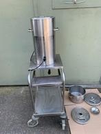 Warhoud ketel 8 L, Huis en Inrichting, Ophalen, Zo goed als nieuw, Rvs