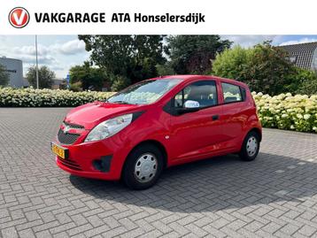 Chevrolet Spark 1.0 16V LS Bi-Fuel | Airco | beschikbaar voor biedingen