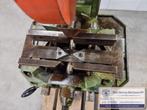 Bewo 315LT met koeling 100x100mm cirkelzaag afkortzaag, Doe-het-zelf en Verbouw, Gereedschap | Zaagmachines, Ophalen, Gebruikt