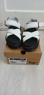 Nieuwe witte dr martens voss 2 sandalen mt 38, Kleding | Dames, Schoenen, Wit, Nieuw, Dr. Martens, Sandalen of Muiltjes