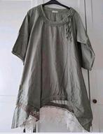 Gozzip Tuniek Maat M, Maat 38/40 (M), Ophalen of Verzenden, Zo goed als nieuw, Groen