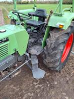 Fendt Farmer 102 S Turbomatik, Ophalen