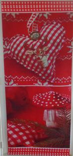 Mooie nieuwe kerstbanner, Ophalen of Verzenden, Nieuw