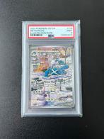 Pokemon TCG - Metagross Temporal Forces PSA 9, Hobby en Vrije tijd, Verzamelkaartspellen | Pokémon, Ophalen of Verzenden, Zo goed als nieuw
