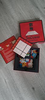 Sudoku bordspel, Gebruikt, Ophalen of Verzenden