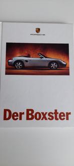 Der Boxter Porsche Hardcover Duitstalig, Ophalen of Verzenden, Zo goed als nieuw