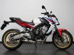 Honda CB 650 F ABS (bj 2014), Motoren, Motoren | Honda, 649 cc, Bedrijf, Meer dan 35 kW, Naked bike