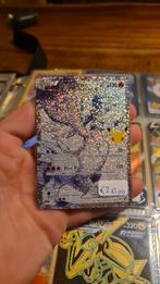 Reshiram Fullart Celebration Pokemonkaart!, Hobby en Vrije tijd, Verzamelkaartspellen | Pokémon, Ophalen of Verzenden, Zo goed als nieuw