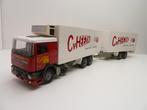 DAF 95 ati  '' C  vd Heezik  -  Maarssen '' Tekno, Hobby en Vrije tijd, Modelauto's | 1:50, Ophalen of Verzenden, Zo goed als nieuw