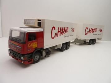 DAF 95 ati  '' C  vd Heezik  -  Maarssen '' Tekno beschikbaar voor biedingen