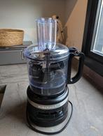 KitchenAid food processor, 4 liter of meer, Ophalen, Zo goed als nieuw, 3 snelheden of meer