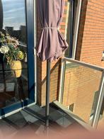Grote parasol, hoogte 2.30 x 2.30 mtr wanneer uitgezet, Huis en Inrichting, Stoffering | Gordijnen en Lamellen, Ophalen, 200 cm of meer