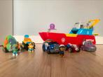 Paw Patrol boot / sea patroller, Kinderen en Baby's, Speelgoed | Actiefiguren, Verzenden