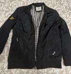 Mooie tussenjas Stone Island, Kleding | Heren, Jassen | Zomer, Maat 48/50 (M), Zwart, Ophalen of Verzenden, Stone Island