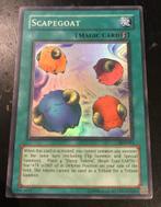 Scapegoat - Super Rare, Verzenden, Nieuw, Losse kaart, Foil