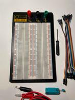 Breadboard Kit E-Call EIC-404, Hobby en Vrije tijd, Elektronica-componenten, Ophalen of Verzenden, Gebruikt